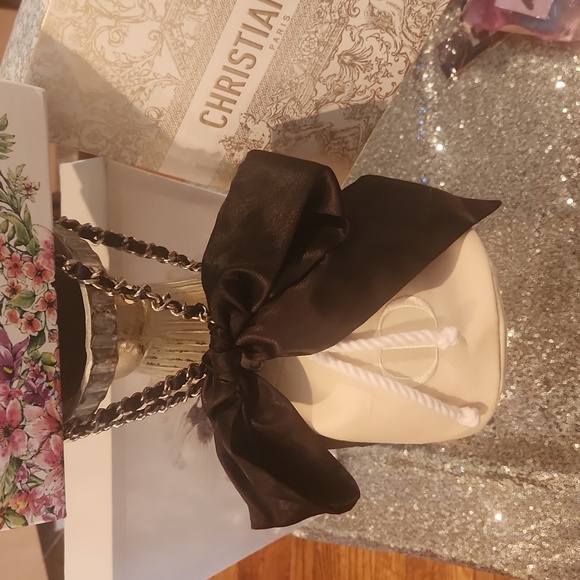 CHRISTIAN DIOR POUCH NWOT - Picture 3 of 10